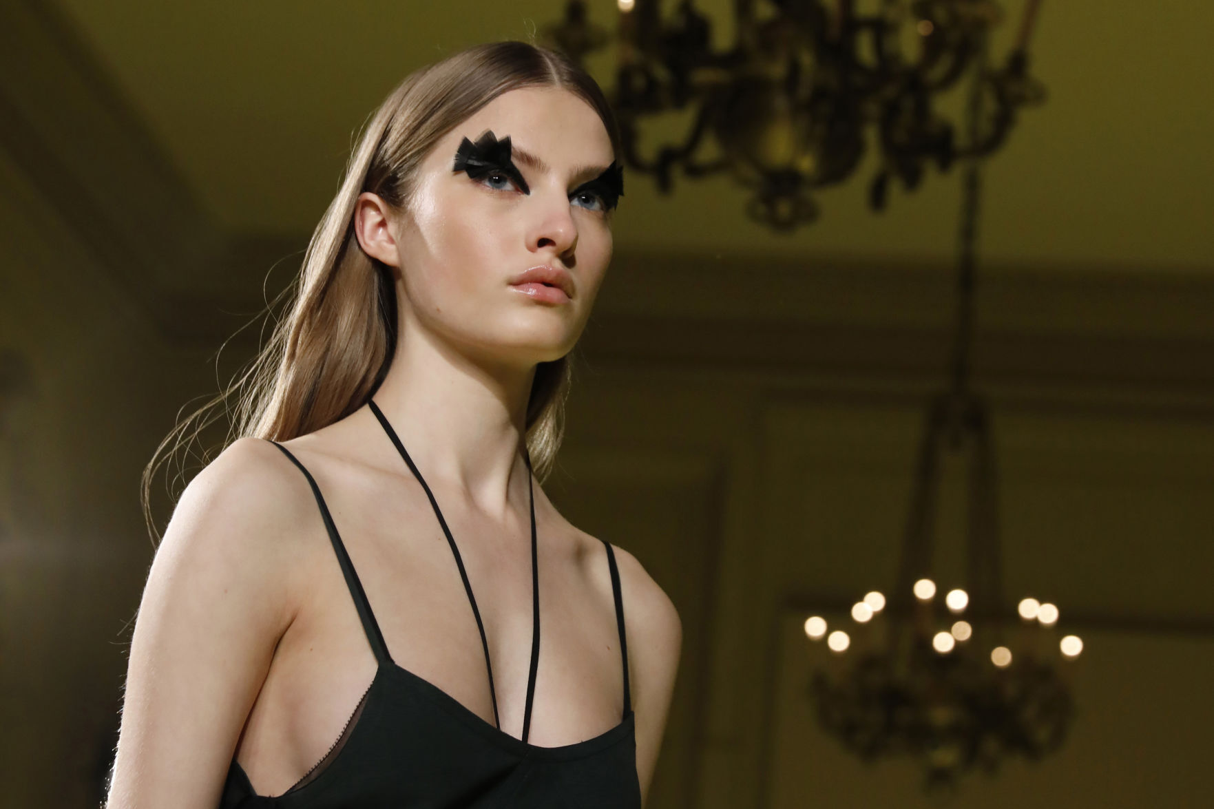 APTOPIX Fashion Wang